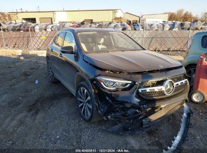 Lot #2990347867 2022 MERCEDES-BENZ GLA 250