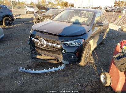 Lot #2990347867 2022 MERCEDES-BENZ GLA 250