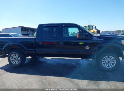 Lot #3004094282 2011 FORD F-250 XLT