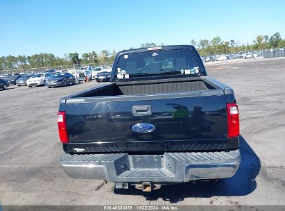 Lot #3004094282 2011 FORD F-250 XLT