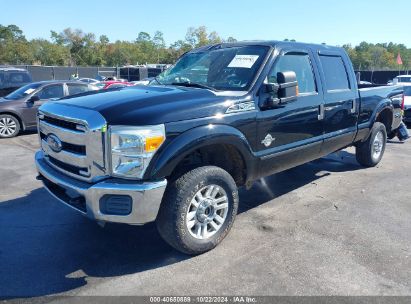 Lot #3004094282 2011 FORD F-250 XLT