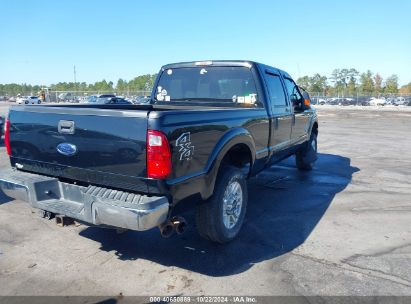 Lot #3004094282 2011 FORD F-250 XLT