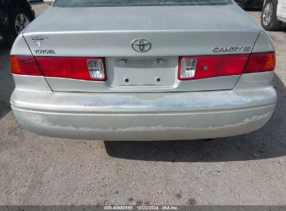 Lot #3035085721 2000 TOYOTA CAMRY CE