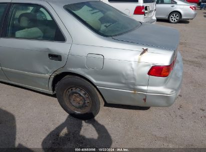 Lot #3035085721 2000 TOYOTA CAMRY CE