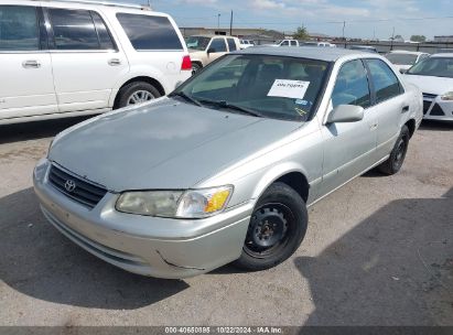 Lot #3035085721 2000 TOYOTA CAMRY CE