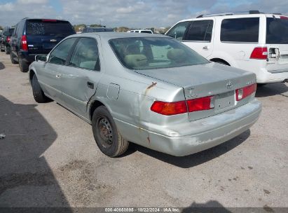 Lot #3035085721 2000 TOYOTA CAMRY CE