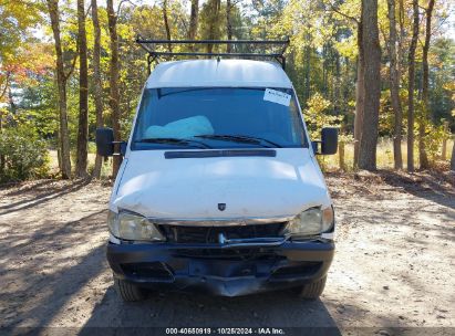 Lot #2995297941 2003 DODGE SPRINTER VAN 2500 HIGH CEILING/SUPER HIGH CEILING