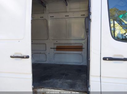 Lot #2995297941 2003 DODGE SPRINTER VAN 2500 HIGH CEILING/SUPER HIGH CEILING