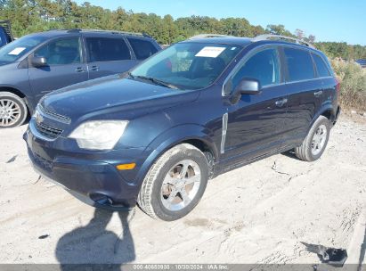 Lot #2995297940 2014 CHEVROLET CAPTIVA SPORT LT