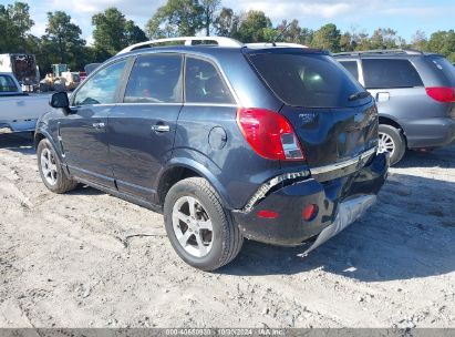 Lot #2995297940 2014 CHEVROLET CAPTIVA SPORT LT