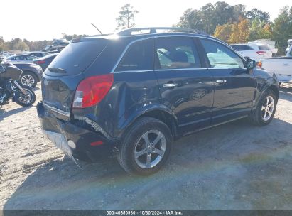 Lot #2995297940 2014 CHEVROLET CAPTIVA SPORT LT