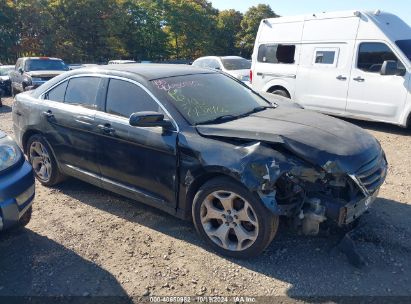 Lot #2995297935 2010 FORD TAURUS SEL