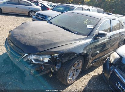 Lot #2995297935 2010 FORD TAURUS SEL