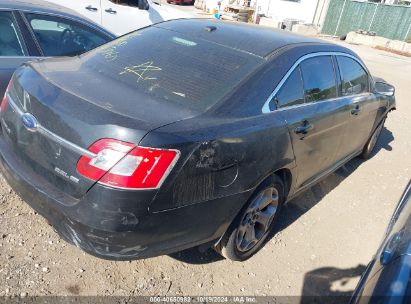 Lot #2995297935 2010 FORD TAURUS SEL