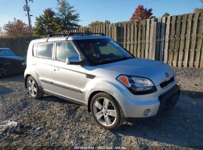 Lot #2992823360 2010 KIA SOUL SPORT