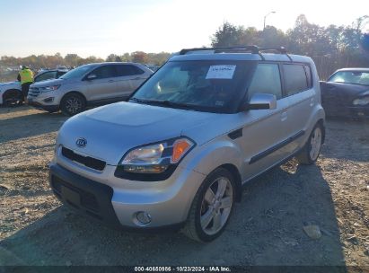 Lot #2992823360 2010 KIA SOUL SPORT