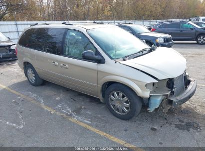 Lot #2992823363 2005 CHRYSLER TOWN & COUNTRY LIMITED