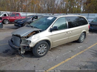 Lot #2992823363 2005 CHRYSLER TOWN & COUNTRY LIMITED