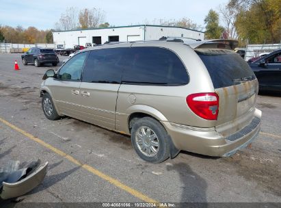 Lot #2992823363 2005 CHRYSLER TOWN & COUNTRY LIMITED