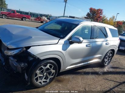 Lot #2992823362 2022 HYUNDAI PALISADE CALLIGRAPHY