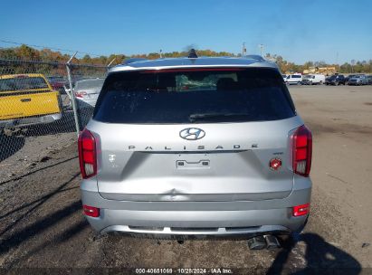 Lot #2992823362 2022 HYUNDAI PALISADE CALLIGRAPHY