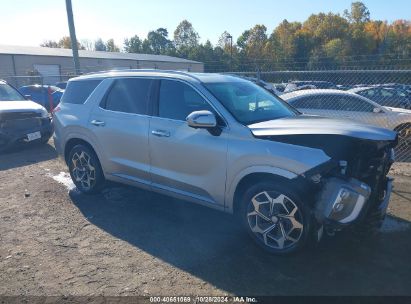 Lot #2992823362 2022 HYUNDAI PALISADE CALLIGRAPHY