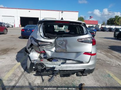 Lot #3035075532 2021 HYUNDAI TUCSON ULTIMATE