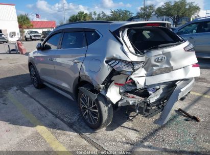 Lot #3035075532 2021 HYUNDAI TUCSON ULTIMATE