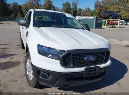 Lot #2990347854 2021 FORD RANGER XL