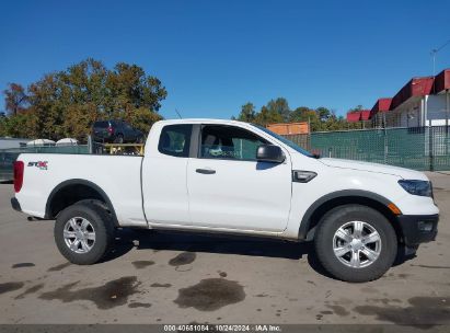 Lot #2990347854 2021 FORD RANGER XL