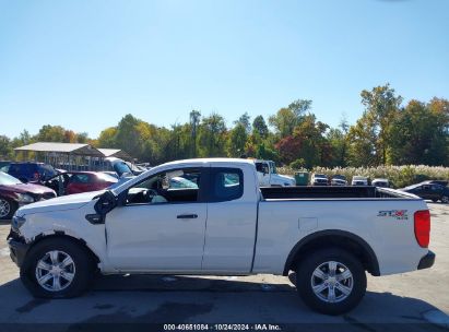 Lot #2990347854 2021 FORD RANGER XL