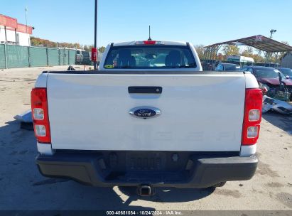 Lot #2990347854 2021 FORD RANGER XL