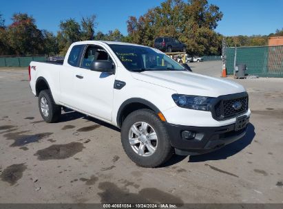 Lot #2990347854 2021 FORD RANGER XL