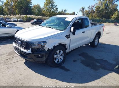 Lot #2990347854 2021 FORD RANGER XL