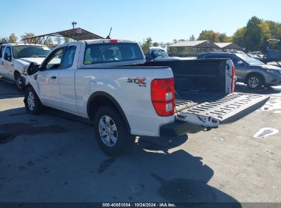 Lot #2990347854 2021 FORD RANGER XL