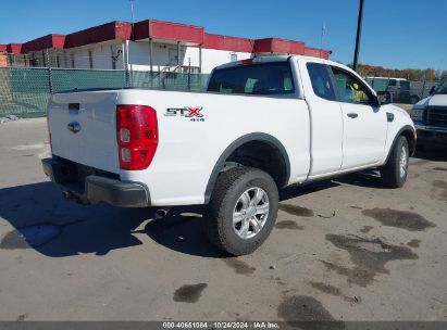 Lot #2990347854 2021 FORD RANGER XL