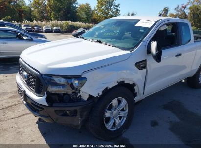 Lot #2990347854 2021 FORD RANGER XL