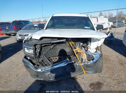 Lot #2990347858 2017 GMC SIERRA 1500