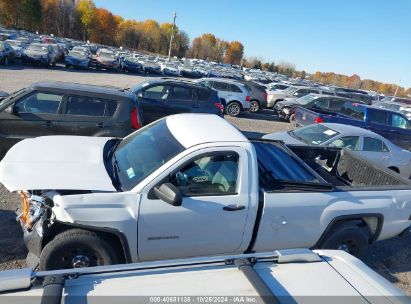 Lot #2990347858 2017 GMC SIERRA 1500