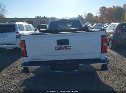 Lot #2990347858 2017 GMC SIERRA 1500