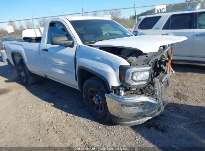 Lot #2990347858 2017 GMC SIERRA 1500