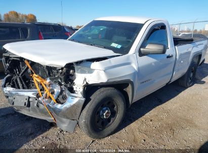 Lot #2990347858 2017 GMC SIERRA 1500