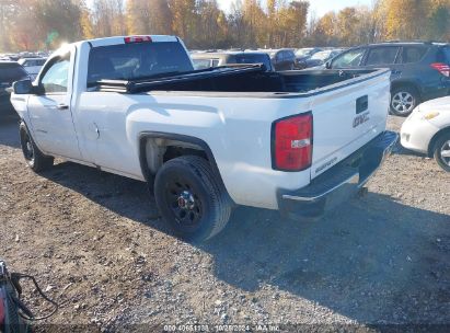 Lot #2990347858 2017 GMC SIERRA 1500