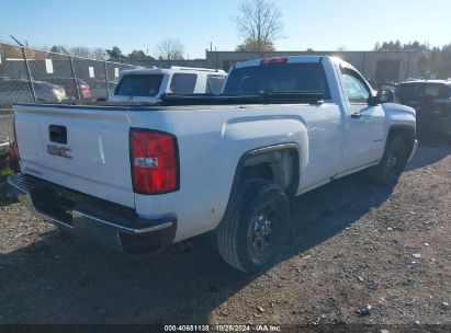 Lot #2990347858 2017 GMC SIERRA 1500