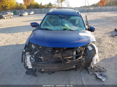 Lot #2995297929 2018 NISSAN ROGUE SL