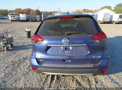 Lot #2995297929 2018 NISSAN ROGUE SL