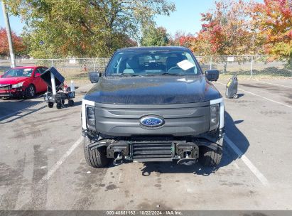 Lot #2992823358 2023 FORD F-150 LIGHTNING PRO