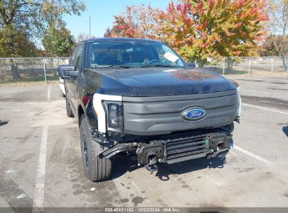 Lot #2992823358 2023 FORD F-150 LIGHTNING PRO