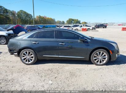 Lot #3035075531 2014 CADILLAC XTS LUXURY