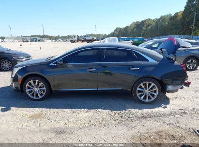 Lot #3035075531 2014 CADILLAC XTS LUXURY